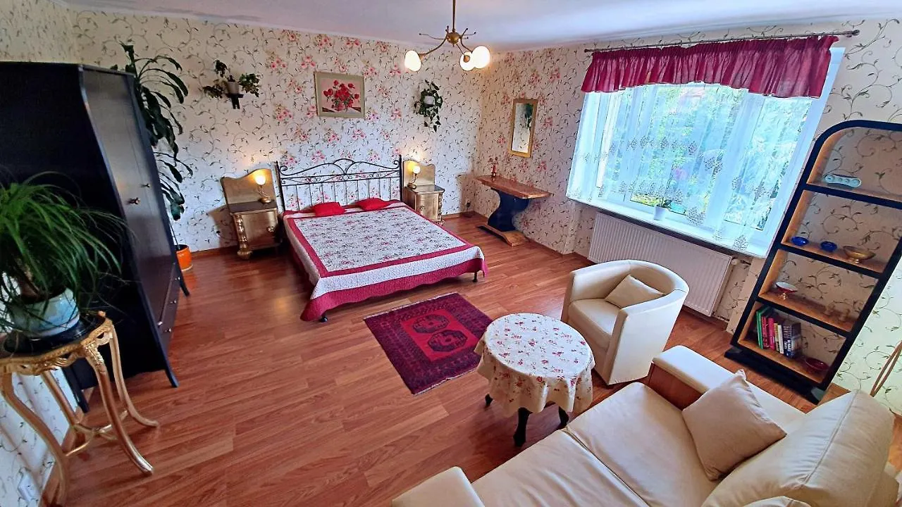 Ubytování v soukromí Pensjonat Nostalgia Kolobřeh