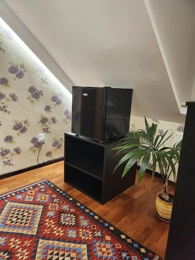 Homestay Pensjonat Nostalgia Kolobrzeg