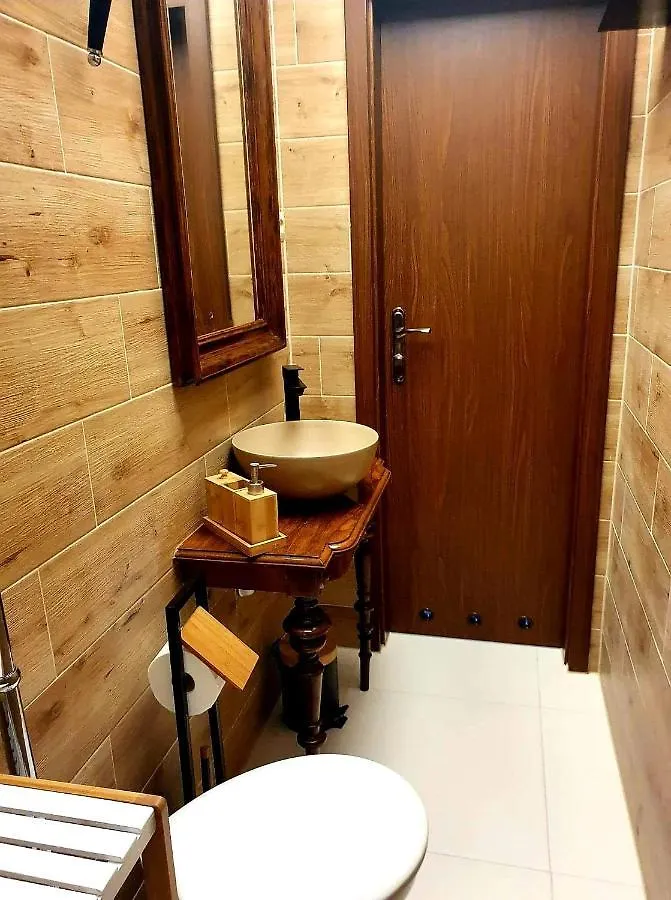 Pensjonat Nostalgia Kolobrzeg Homestay