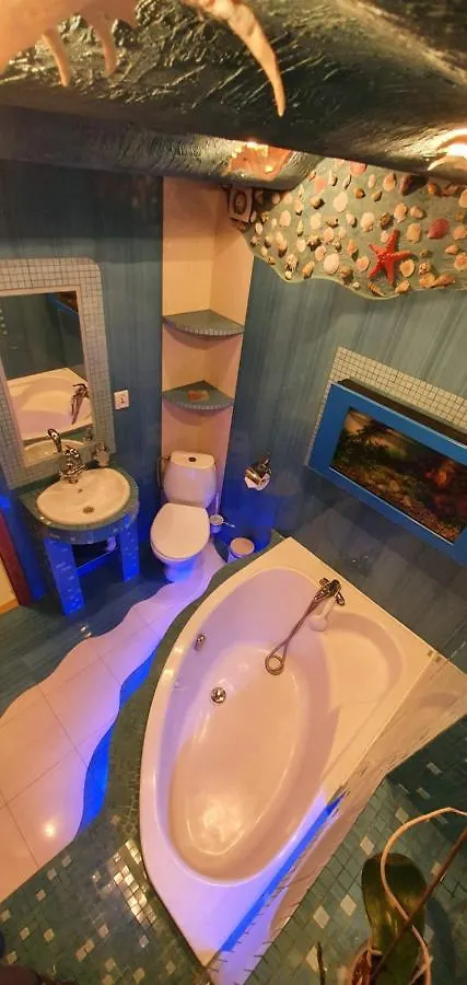 Homestay Pensjonat Nostalgia Kolobrzeg