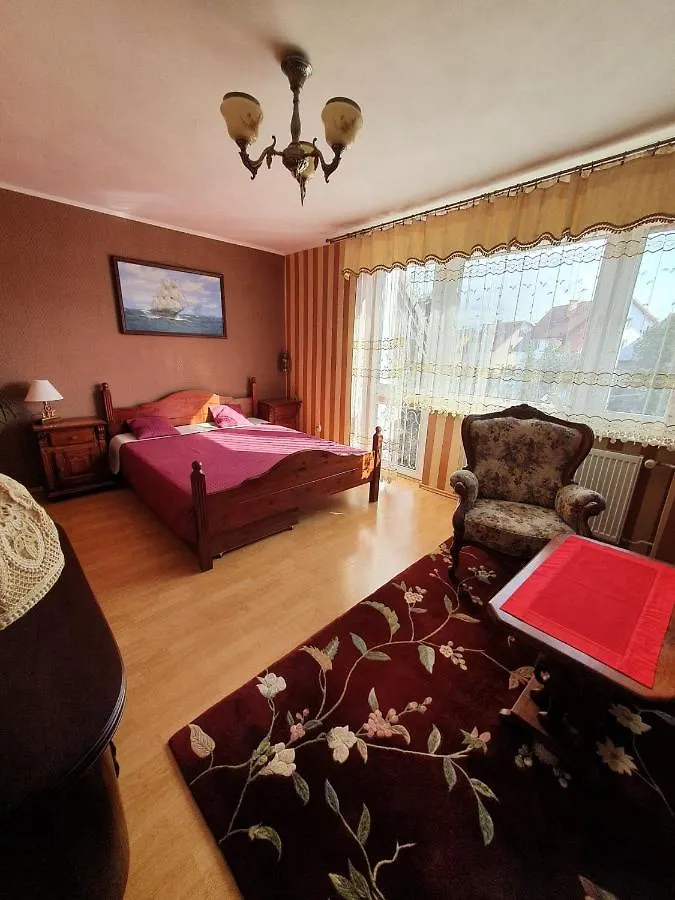 Pensjonat Nostalgia Kolobrzeg Homestay