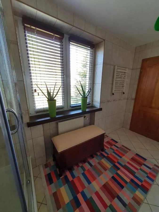Homestay Pensjonat Nostalgia Kolobrzeg