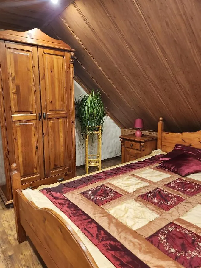 Pensjonat Nostalgia Kolobrzeg Homestay