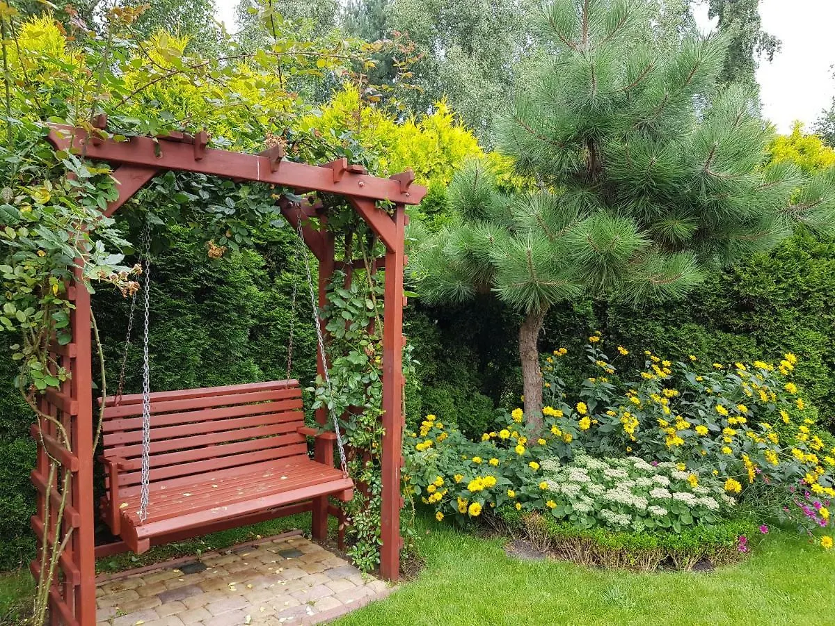 Pensjonat Nostalgia Kolobrzeg Homestay