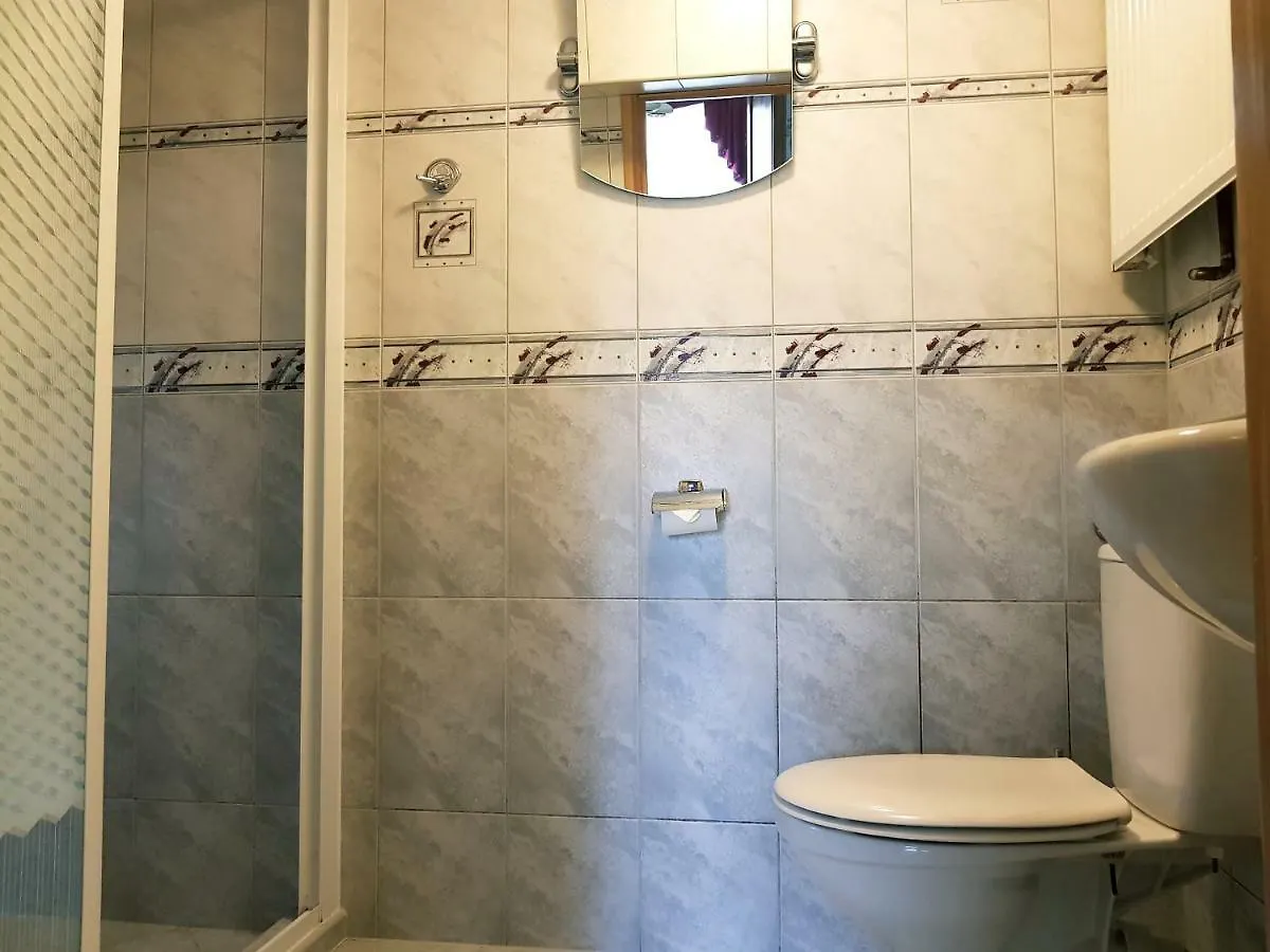 Homestay Pensjonat Nostalgia Kolobrzeg Poland