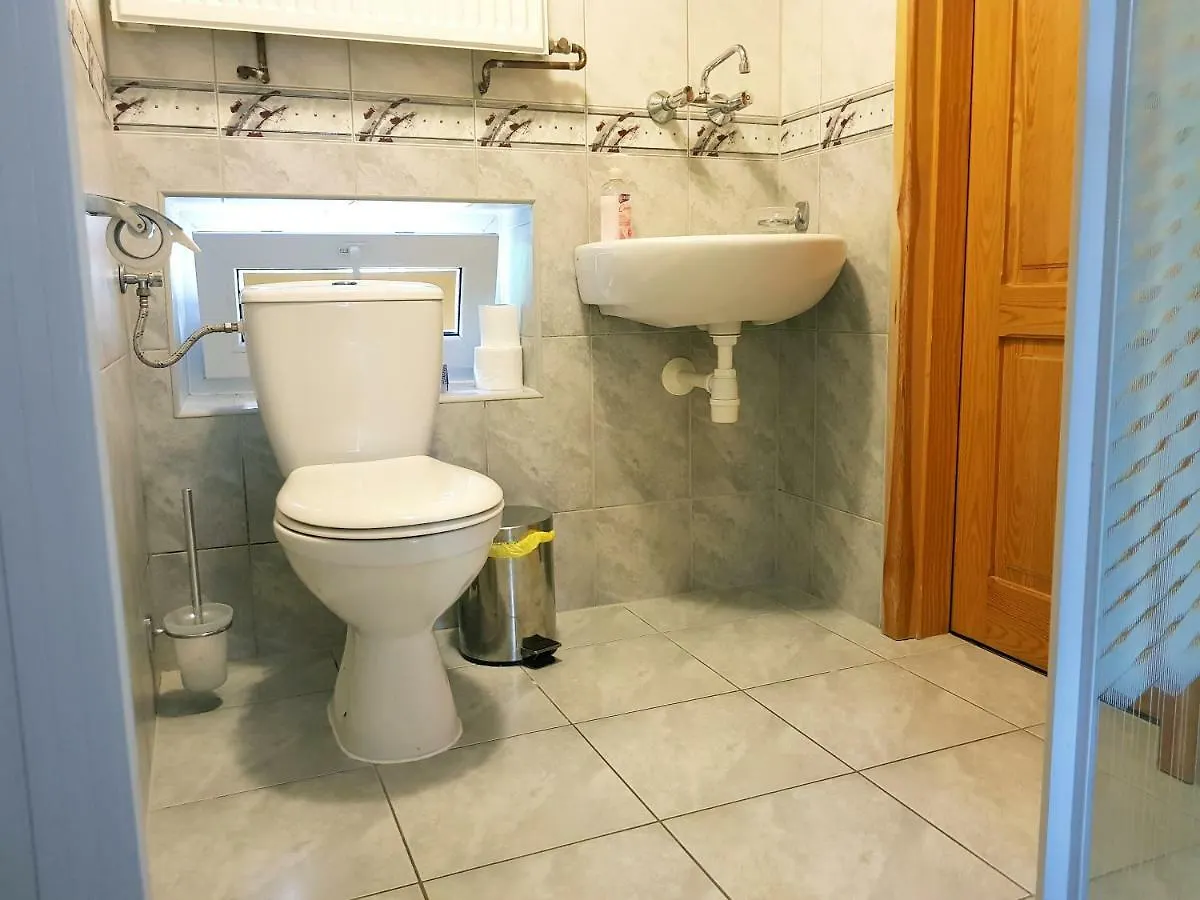 Pensjonat Nostalgia Kolobrzeg Homestay