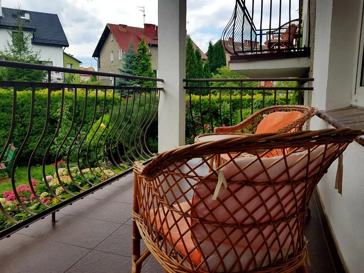 Pensjonat Nostalgia Kolobrzeg Poland